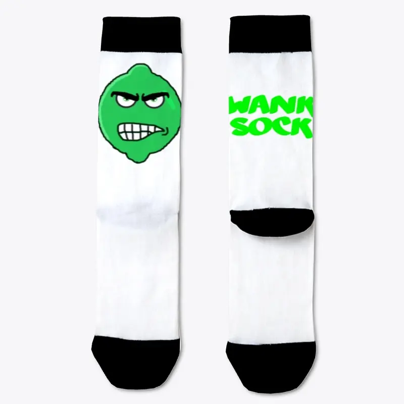 Wednesday W*** Sock